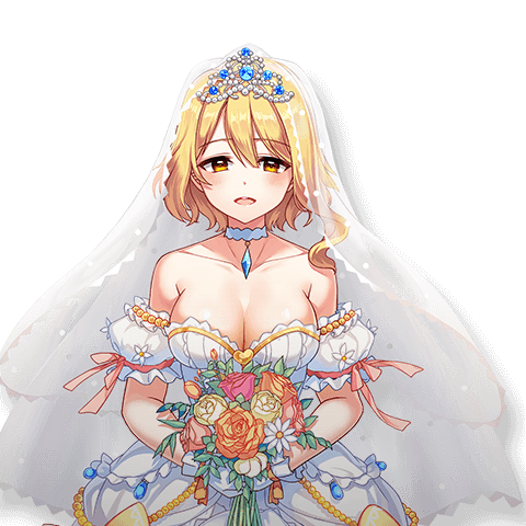 haru wedding artwork